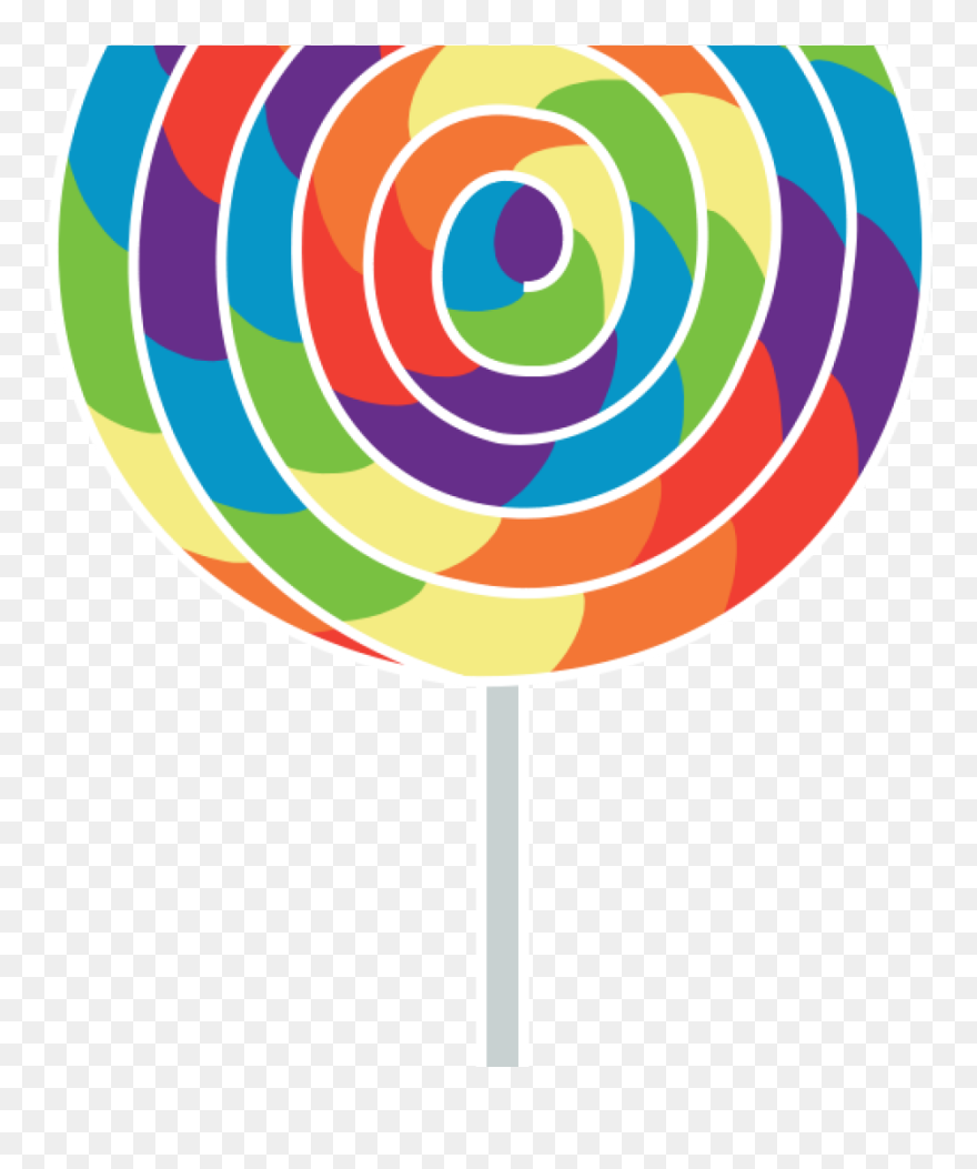 Free Lollipop Clipart 19 Lollipop Graphic Freeuse Huge - Lollipop Png Transparent Png
