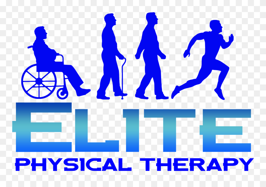 Elite Physical Therapy - Physical Therapy People Clipart - Png Download