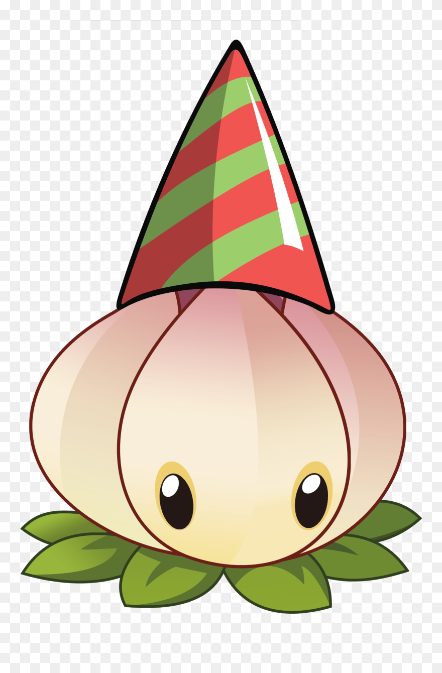 Plants Vs Zombies Clipart Chili Pepper - Plants Vs Zombies Birthday Characters - Png Download