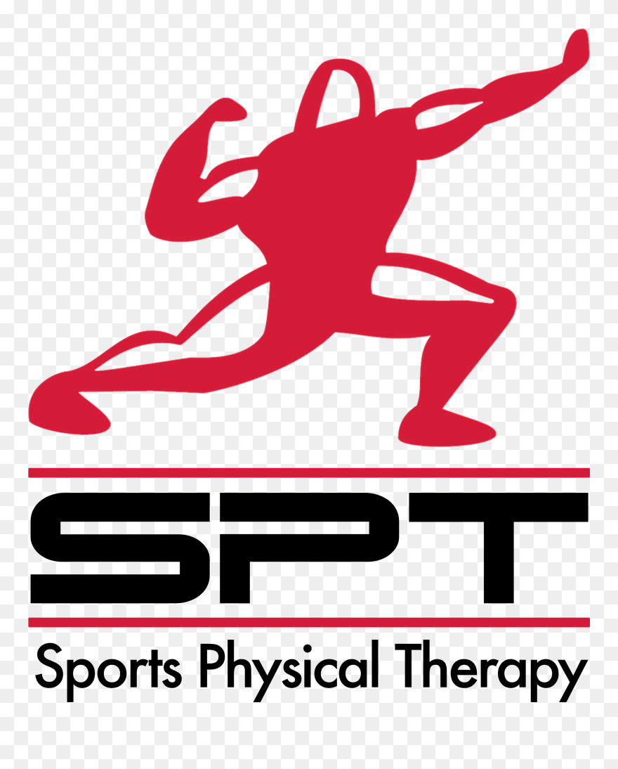 Sports Clipart Physical Therapist - Poster - Png Download
