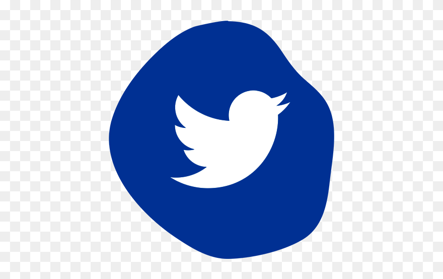 Twitter-left - Twitter Clipart