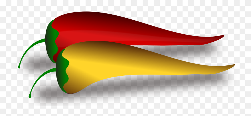 Chili Con Carne Chili Pepper Habanero Clip Art - Png Capcicum Transparent Png