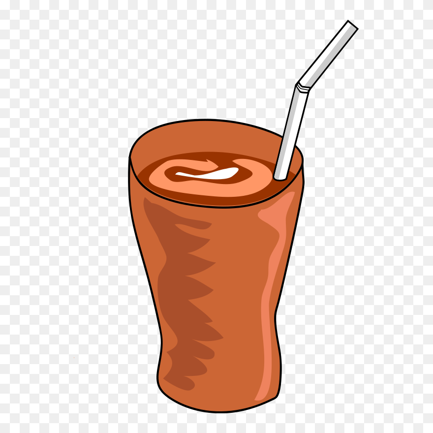 Cocoa 20clipart - Clip Art Chocolate Drinks - Png Download