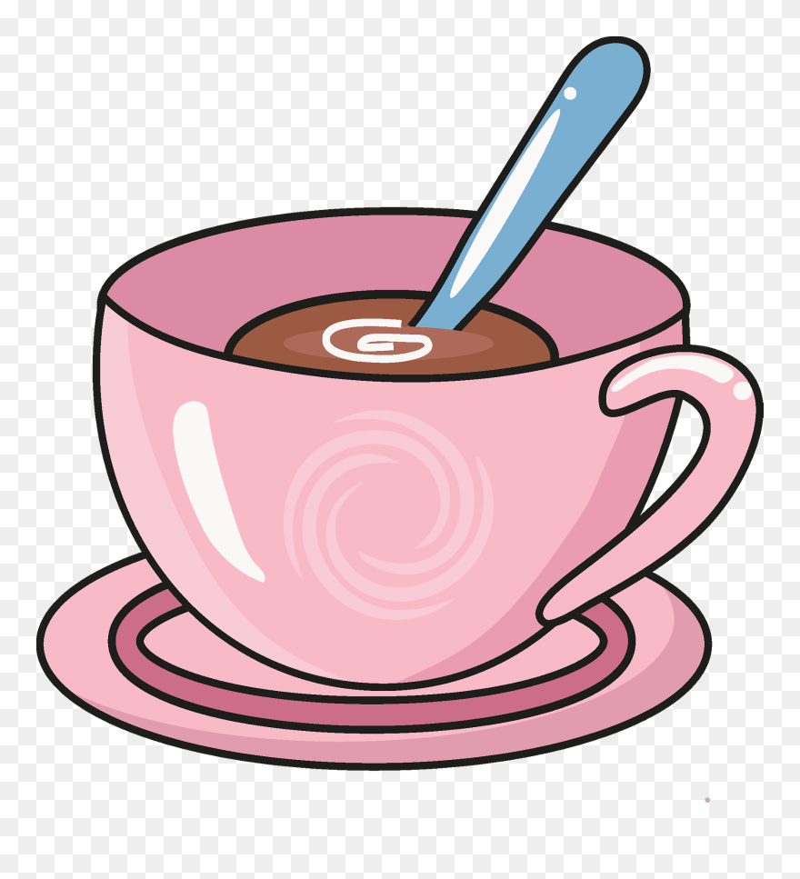 Hot Drink Clipart - Png Download