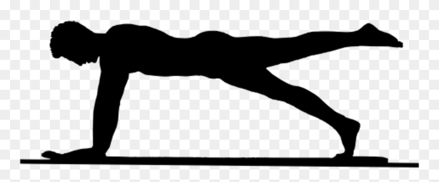 Stretching Exercise Gym Transparent & Png Clipart Free - Workout Clipart Transparent