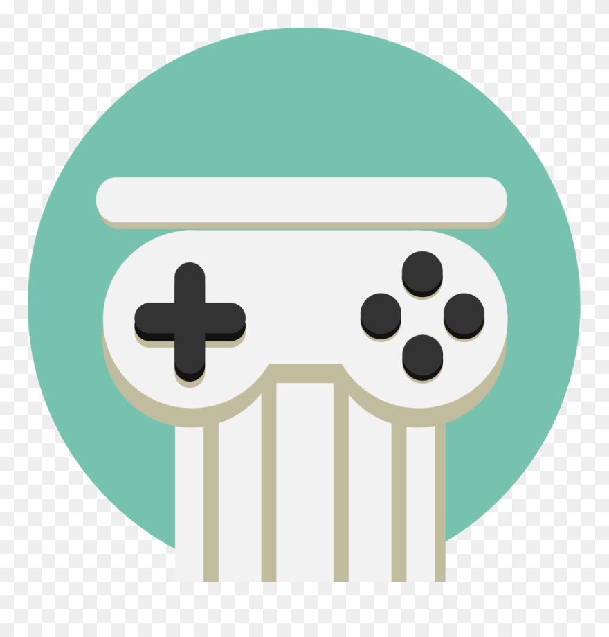 Video Game Icon Clipart