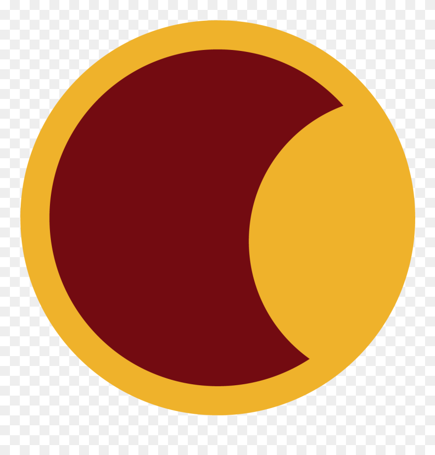 Eclipse Clipart Aug - Circle - Png Download