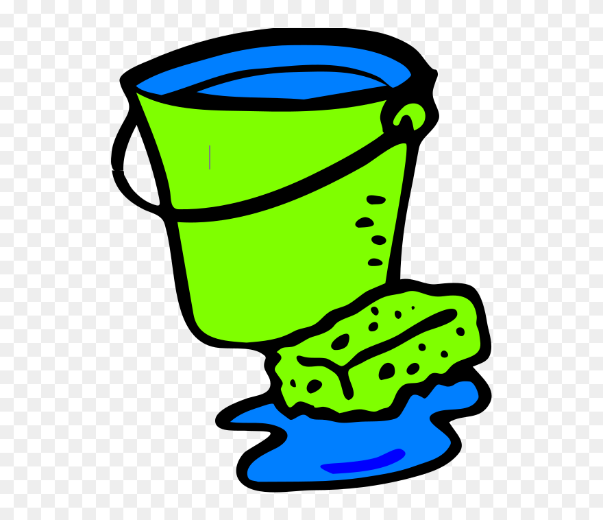 Clipart Cleaning Png Transparent Png