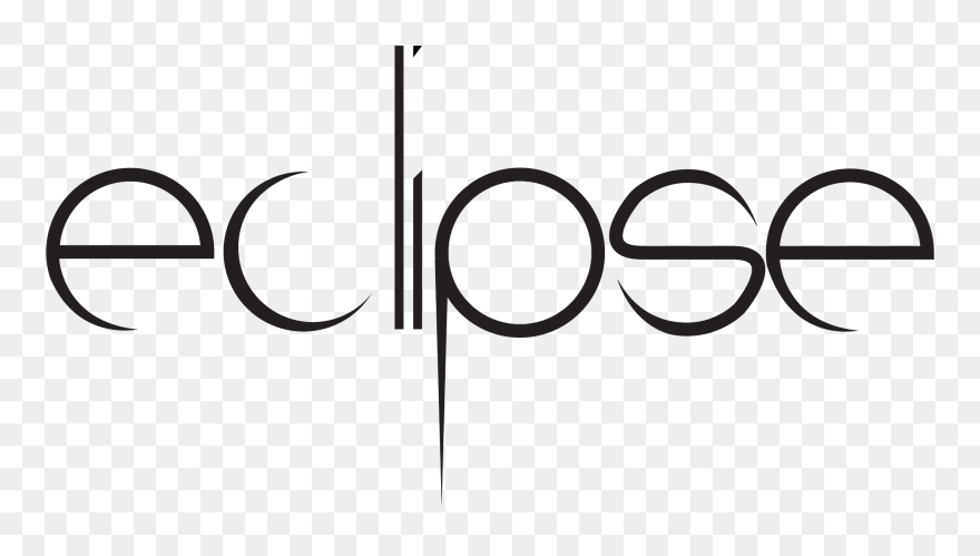 The Eclipse Movement - Line Art - Png Download