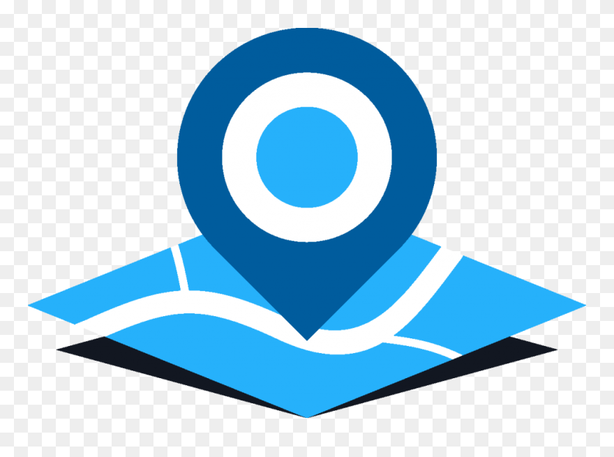 شعار لوكيشن Clipart