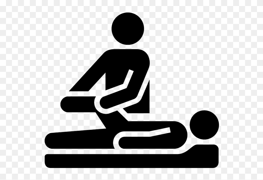 A-z Clinical Conditions - Physical Therapist Clipart - Png Download