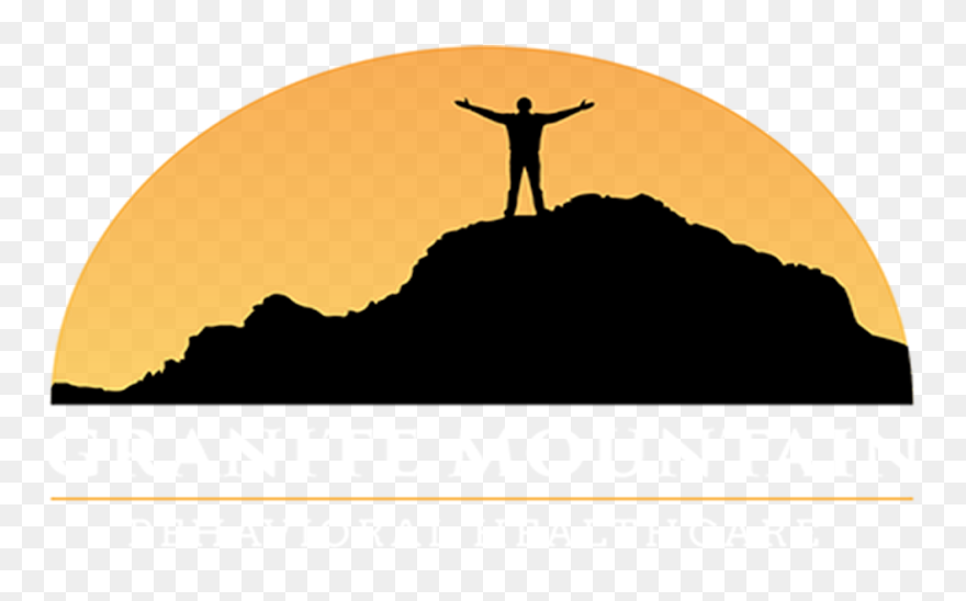 Mental Health Health Care Physical Therapy - Cross With Mountain Png Clipart