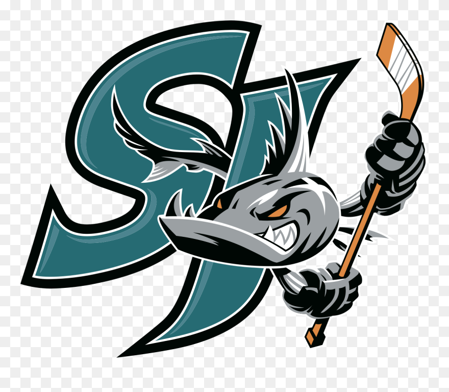 San Jose Barracuda Logo Clipart