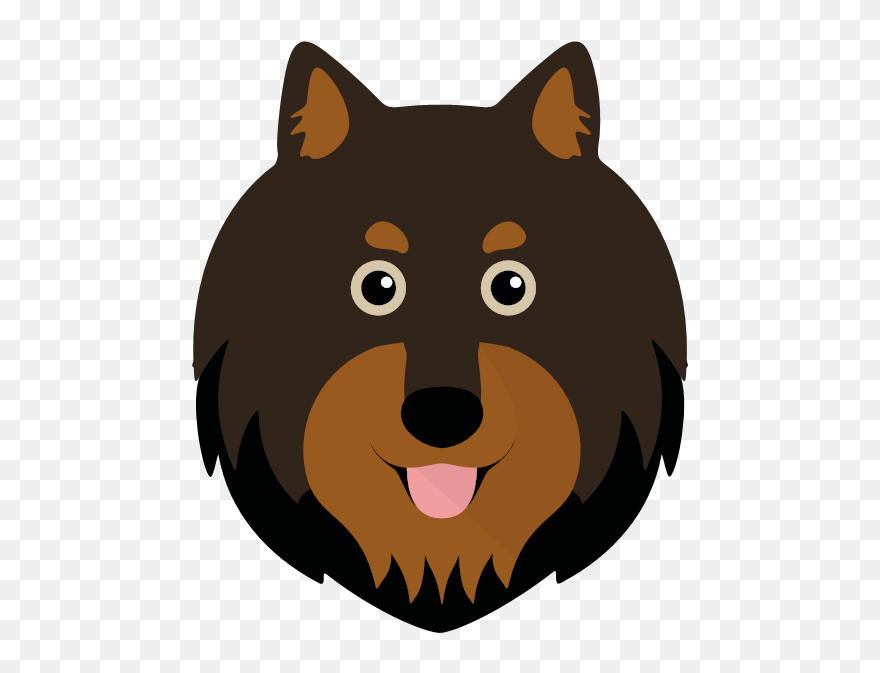 Yappicon - Companion Dog Clipart