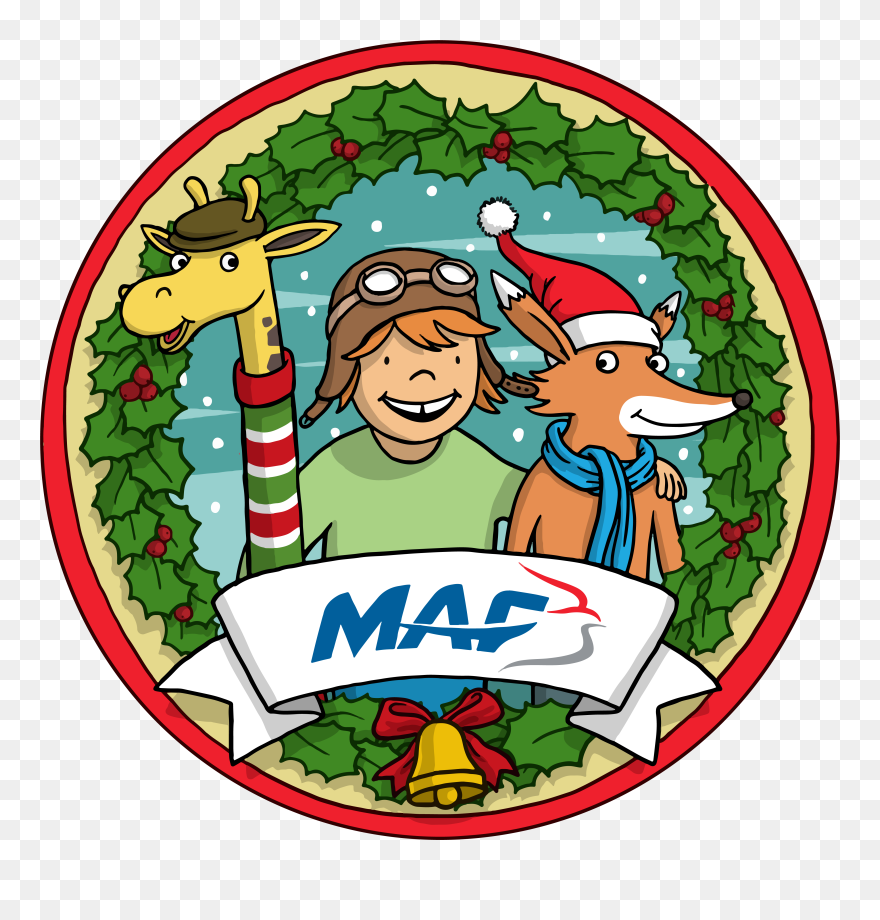 Maf Advent Clipart