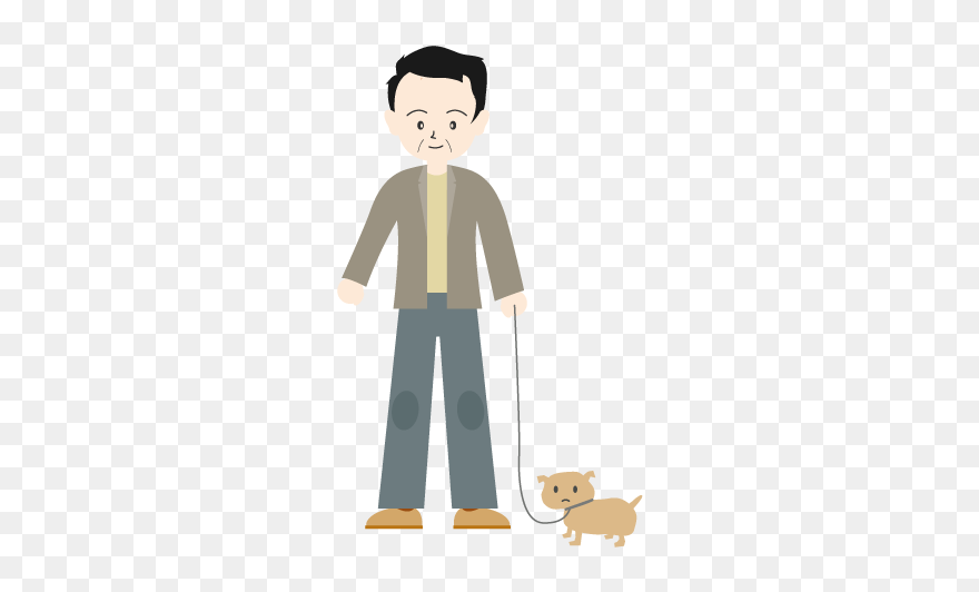 Transparent Cartoon Dad Clipart