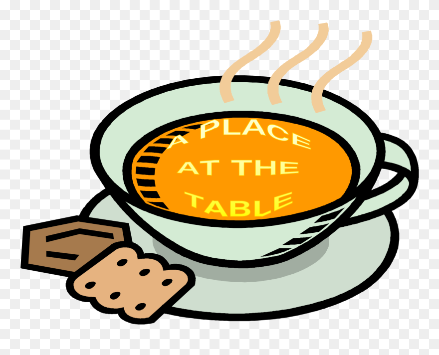 Lent Soup Supper Clipart - Png Download