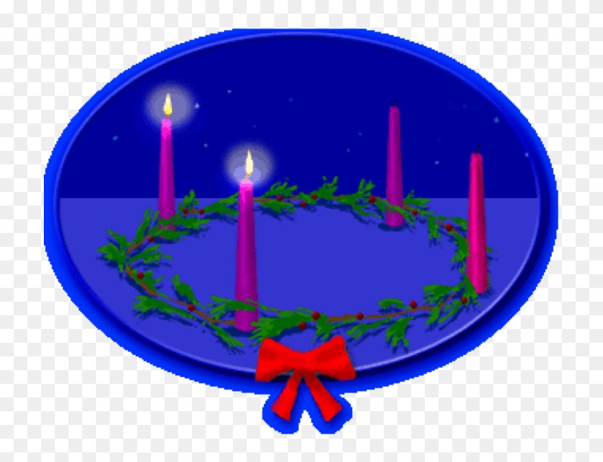 Picture - Advent Wreath Clipart