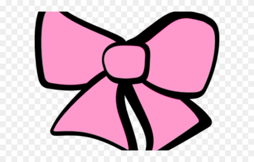 Yellow Hair Bow Clipart - Png Download