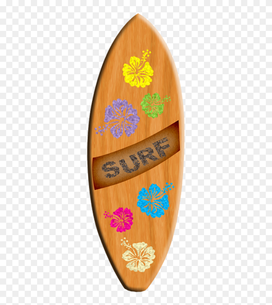 Tabla De Surf Png Clipart
