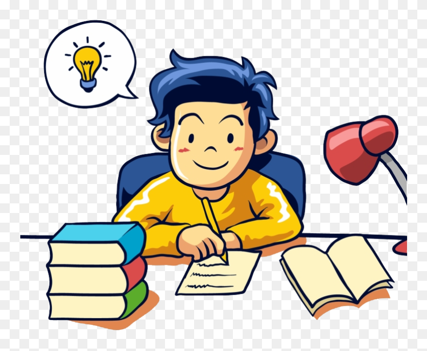 Education Learning Png Clipart - Student Writing Png Transparent Png