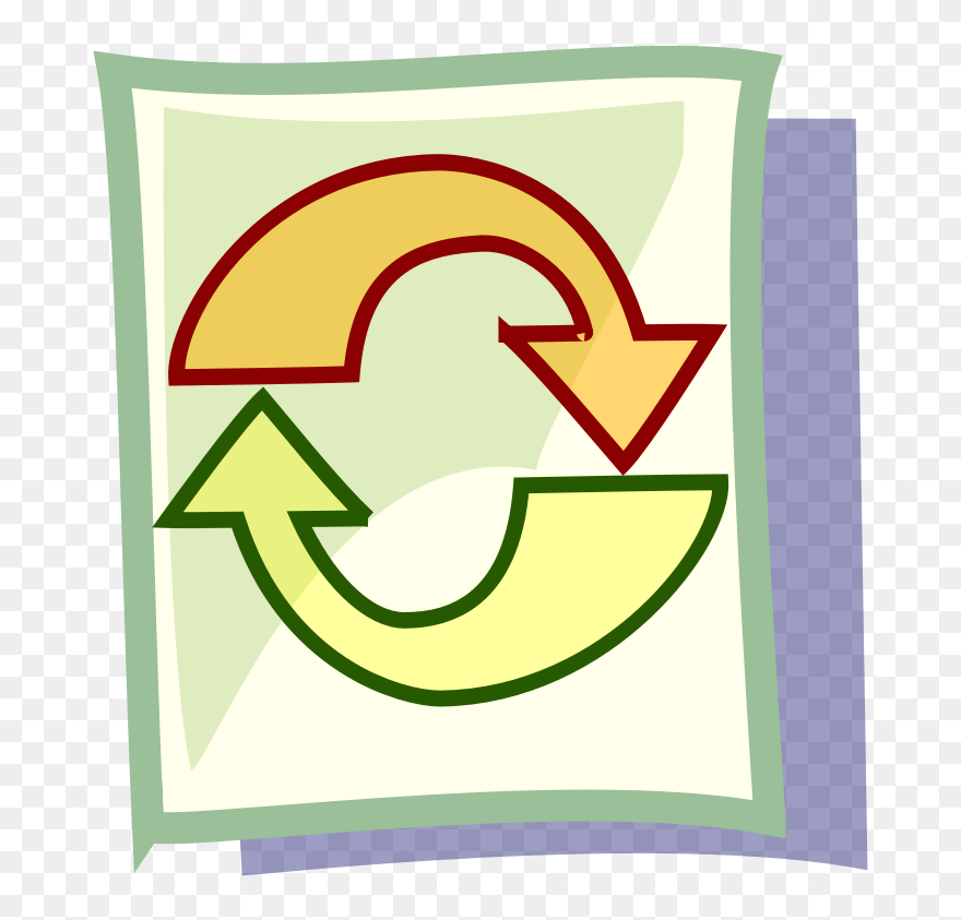 Past Continuous In Italian Clipart