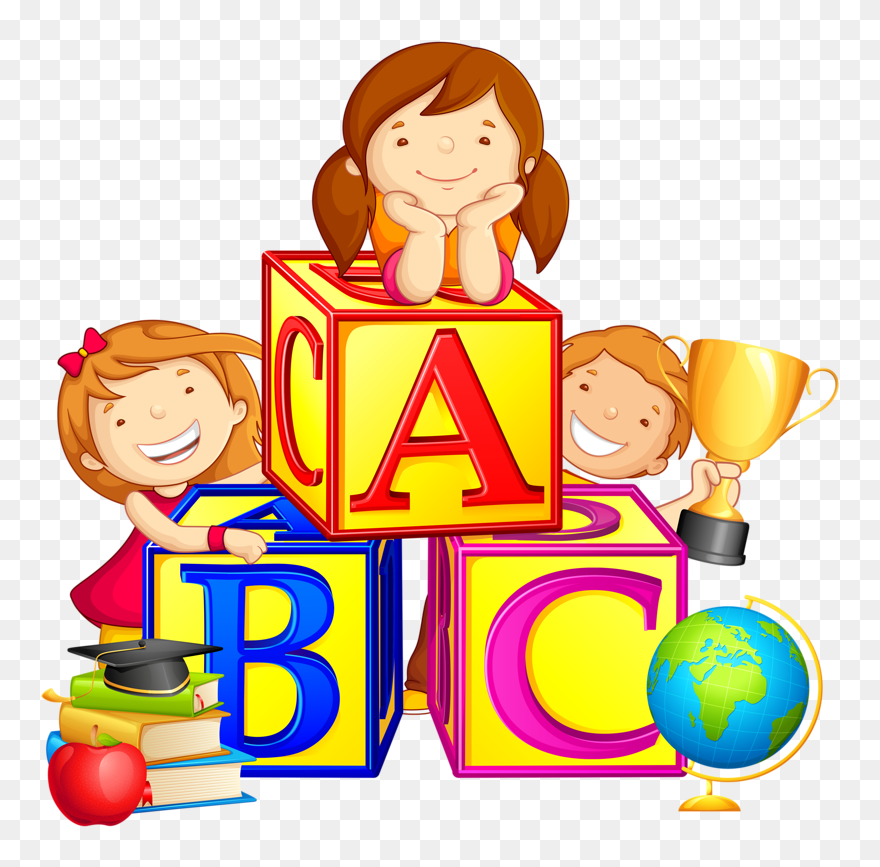 Children Learning Clipart , Png Download - Cute Children's Day Quotes Transparent Png