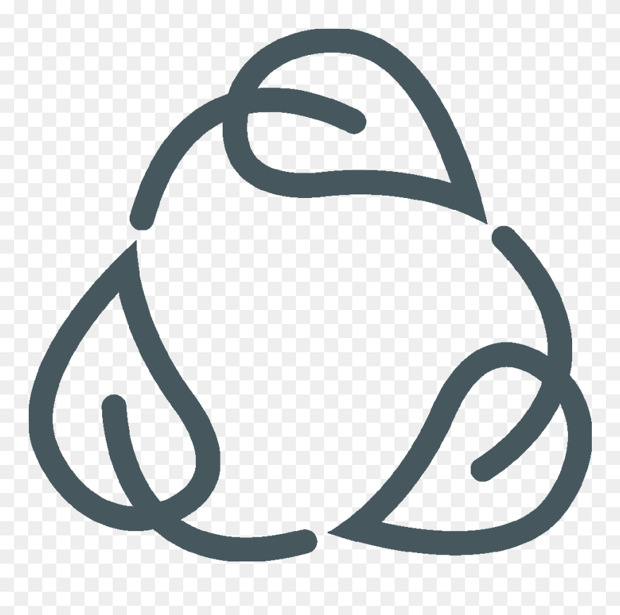 Recycling Symbol - Recycle Icon Clipart