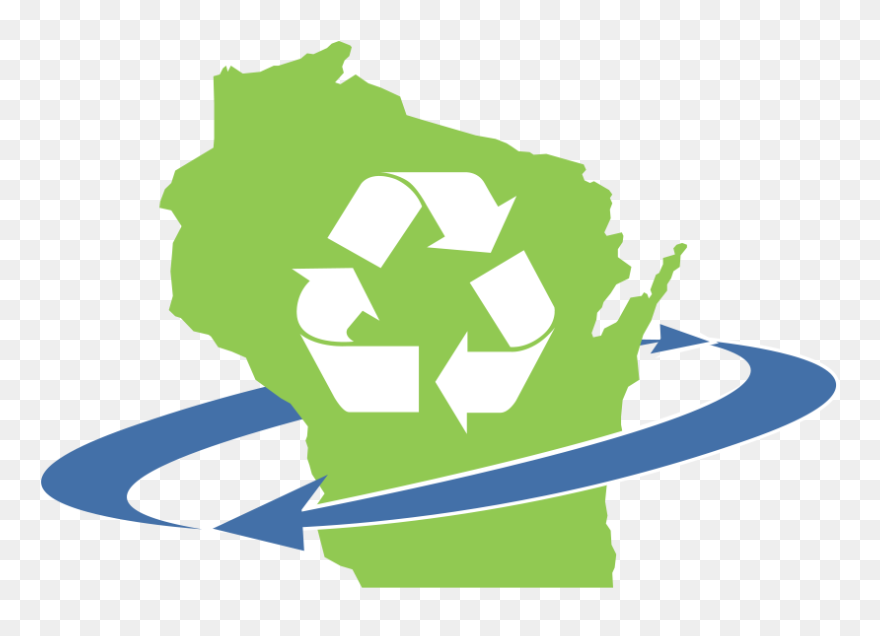Transparent Recycling Clipart - Recycle - Png Download