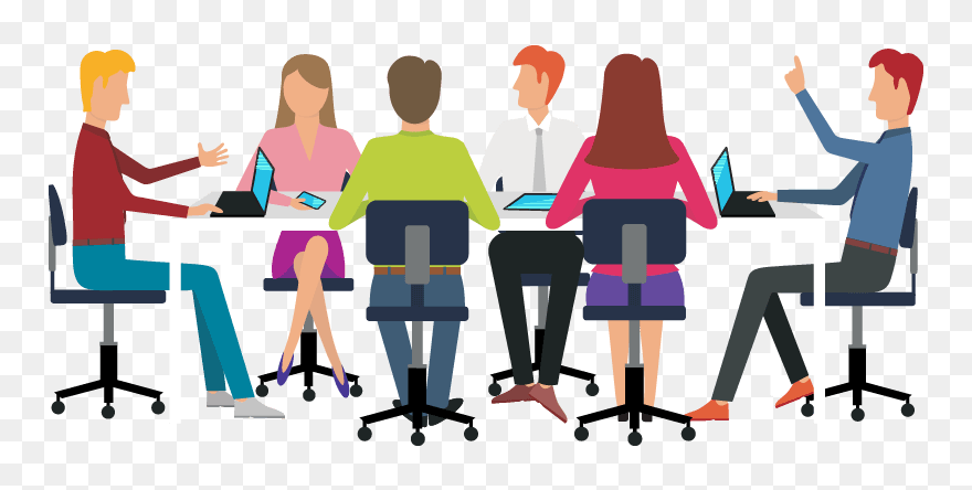 Edu Performance Professional Solutions - Work Group Clipart - Png Download