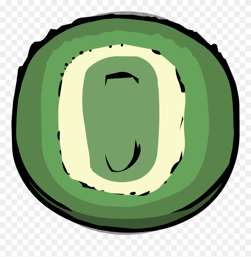 Oval Clipart Circle Rug - Club Penguin Rug - Png Download