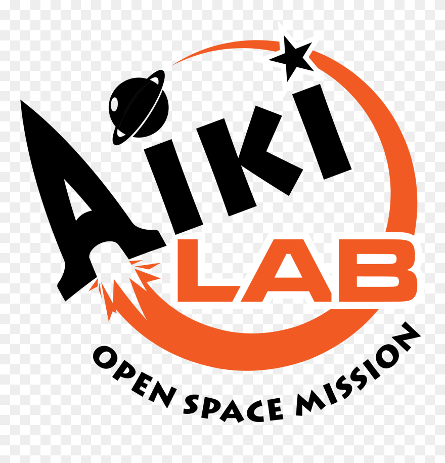 Aiki Lab Open Space Mission Clip Arts - Png Download