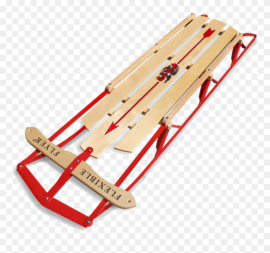 Sled Png Clipart - Sled Clipart Transparent Png