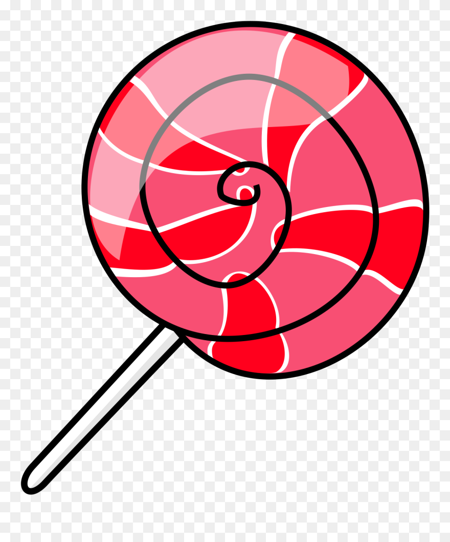 Candy Clipart - Png Download