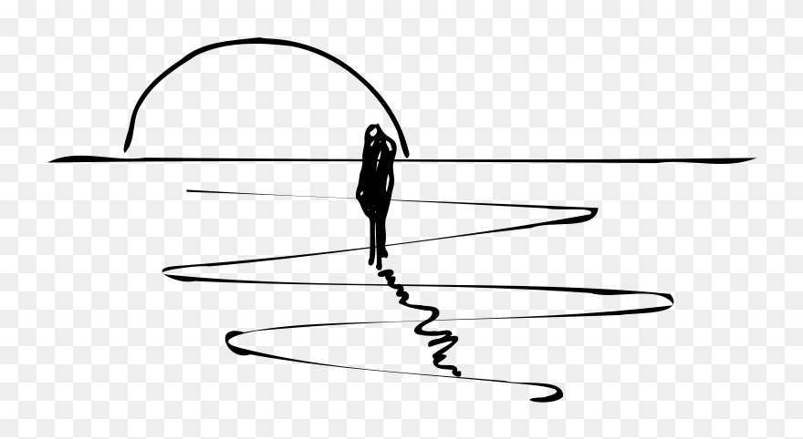 Sunset - Sunset Clip Art - Png Download