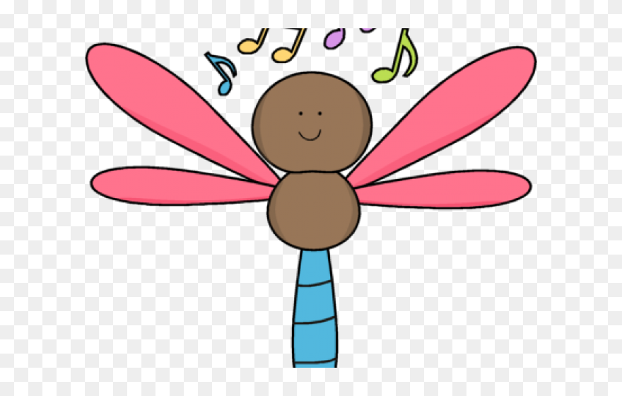 Cute Music Note Clipart - Png Download