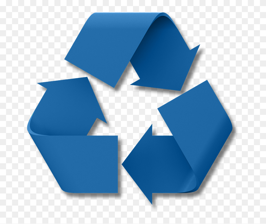 Transparent Recyclables Clipart - Materials And Recycling - Png Download