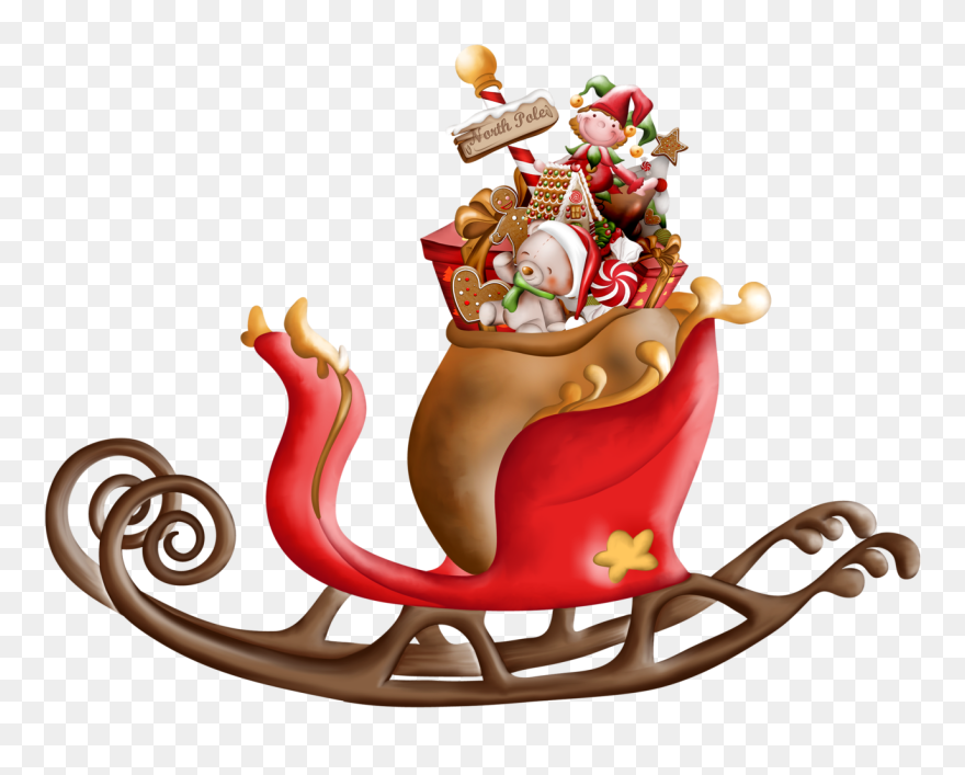 Papa Noel Png Clipart