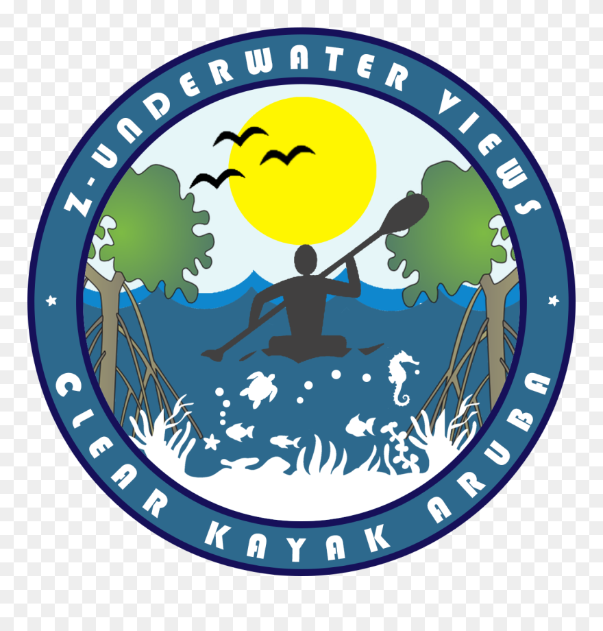 Transparent Caribbean Clipart - Circle - Png Download