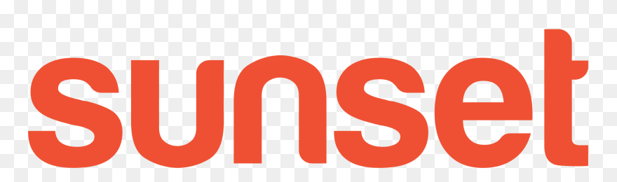 Logo Sunset Cortinas Png Clipart , Png Download Transparent Png
