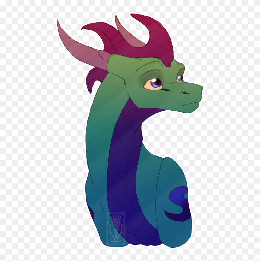 Clipart Royalty Free Library Sunset Glare By Rhusaiz - Cartoon - Png Download