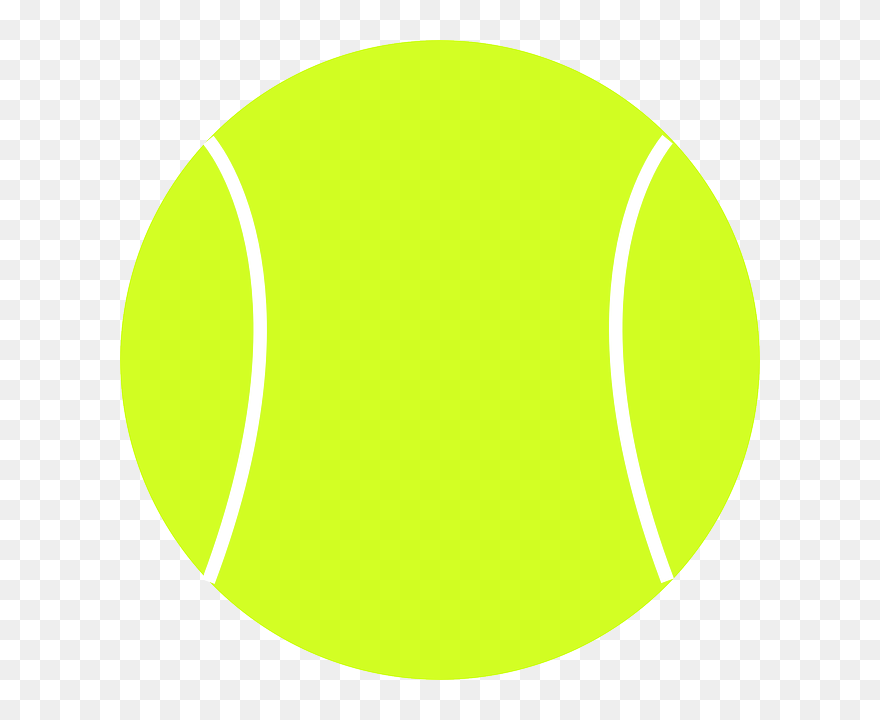 Tennis Ball Clip Art - Cosmic Microwave Background Uniform - Png Download