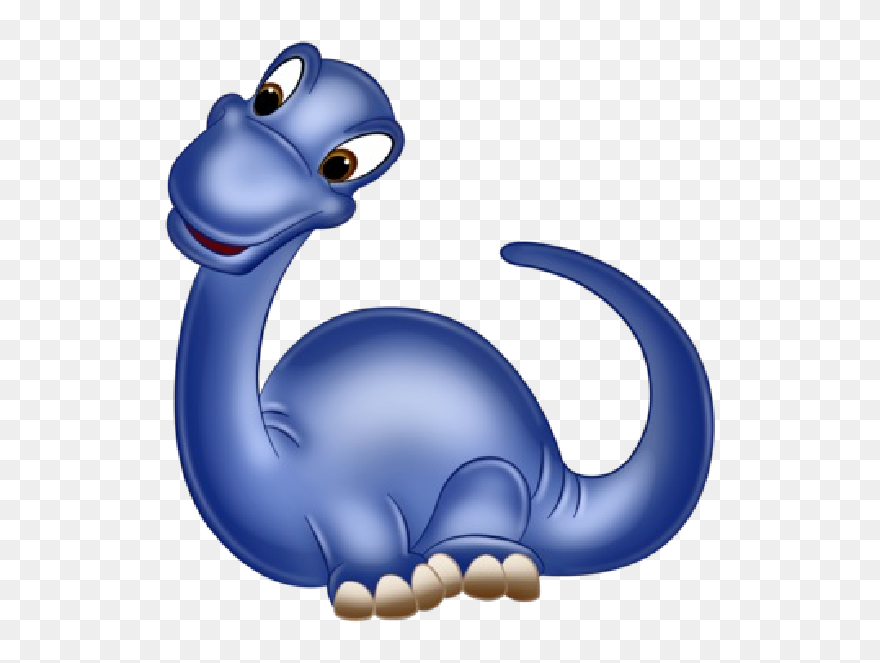 Clip Art Cute Cartoon Baby Dinosaurs - Png Download