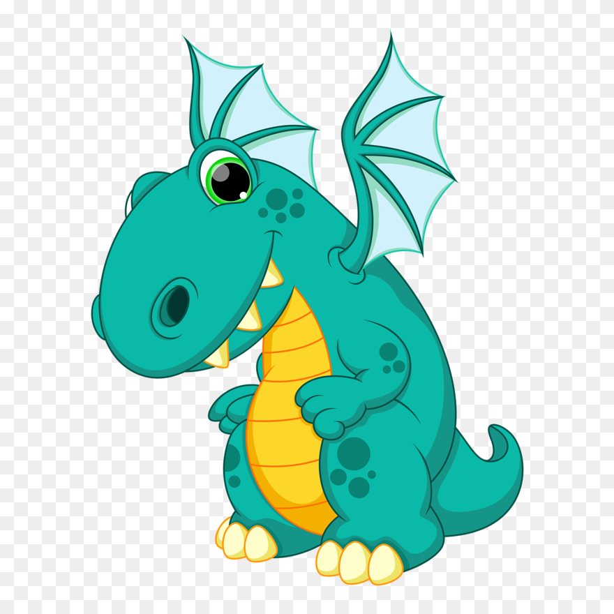 Png Pinterest Dragons - Dinosaurio Dibujo Clipart
