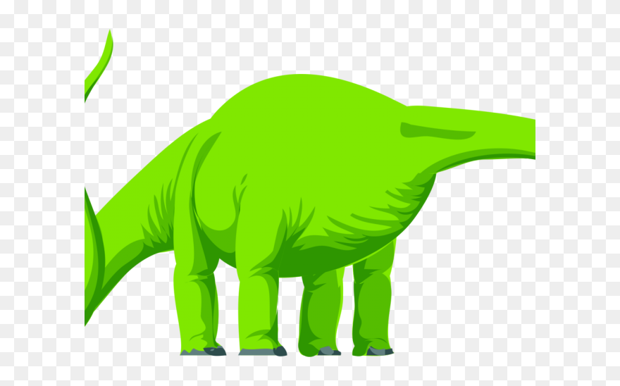 Transparent Background Dinosaur Clipart - Png Download