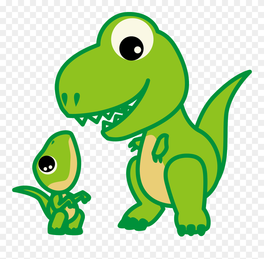 Dinosaur Clipart - Png Download