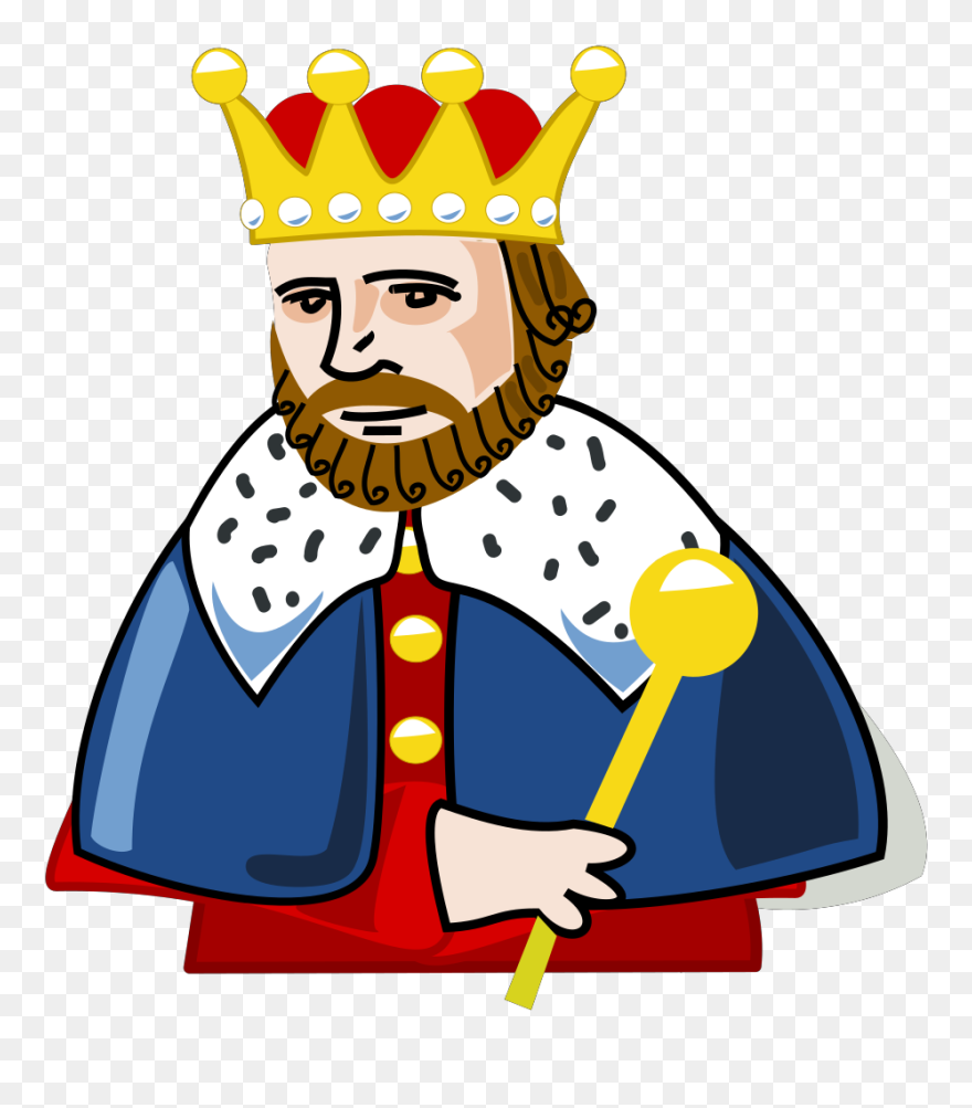 If I Were King Essay Clipart