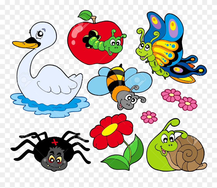 Small Clipart Animals Clipart Freeuse Library Animal - Small Animals Clipart - Png Download