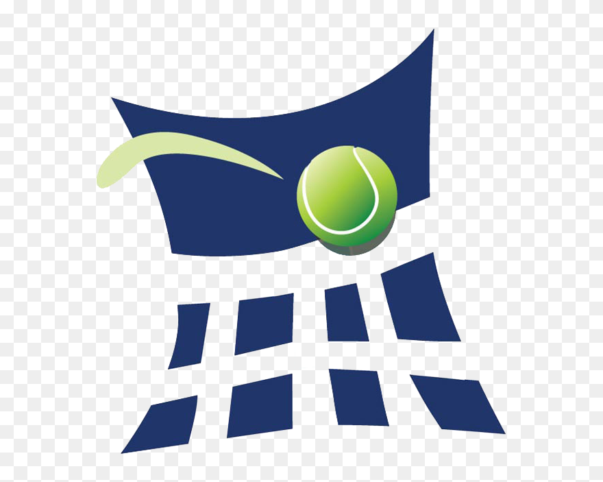 Clipart Ball Lawn Tennis - Tennis - Png Download