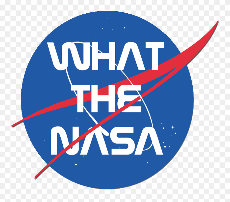 Clipart Download Cool Things Does Enterspace - Nasa Logo Funny - Png Download